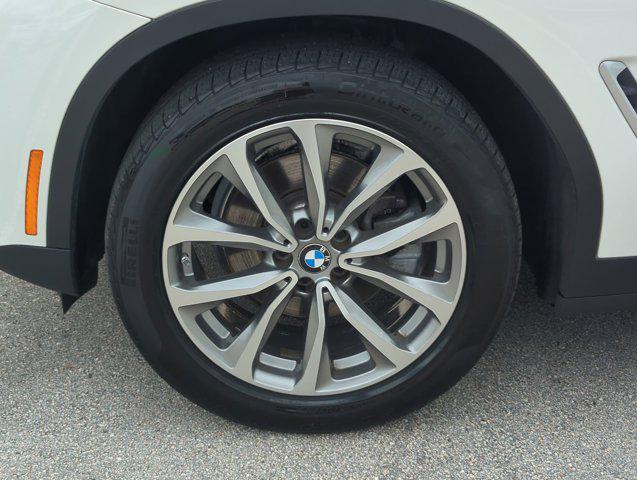 used 2019 BMW X4 car, priced at $27,888