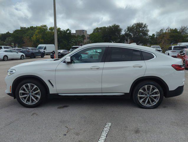 used 2019 BMW X4 car, priced at $27,888