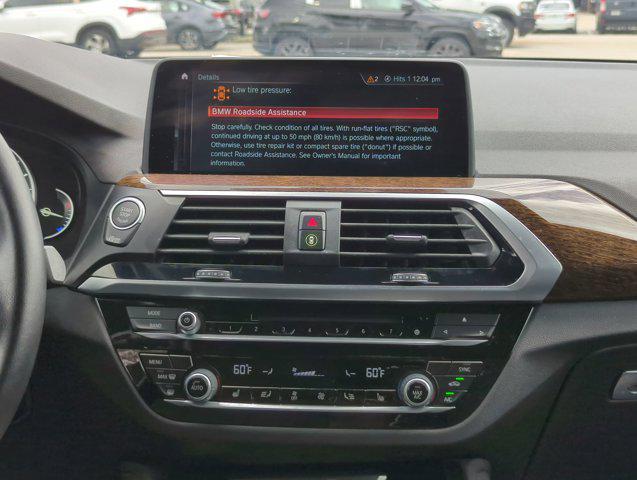 used 2019 BMW X4 car, priced at $27,888