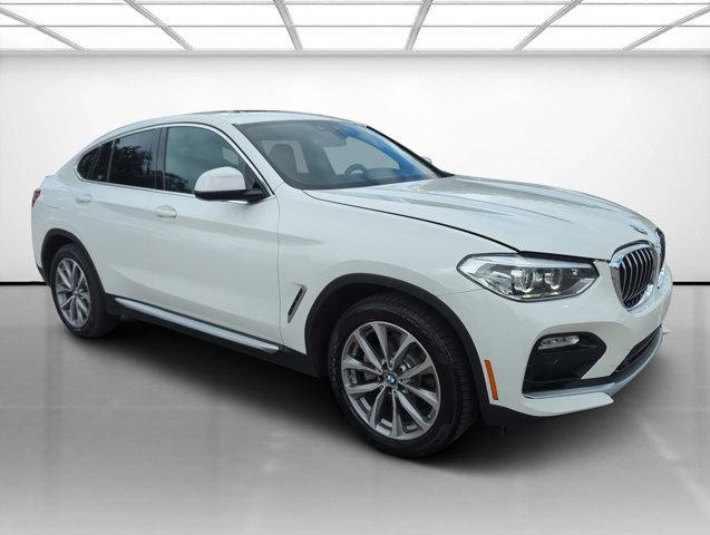 used 2019 BMW X4 car, priced at $27,888