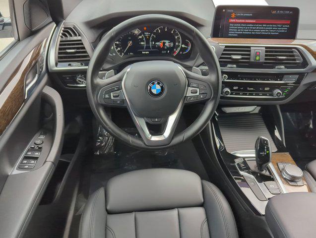 used 2019 BMW X4 car, priced at $27,888