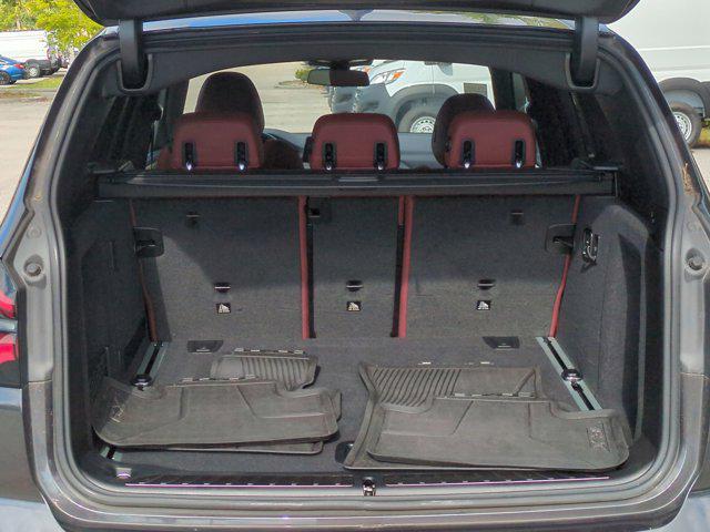 used 2022 BMW X3 car, priced at $32,351