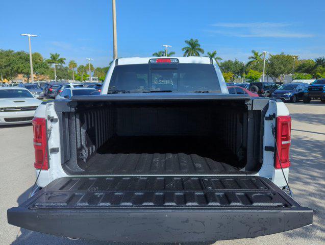 new 2025 Ram 1500 car, priced at $79,440