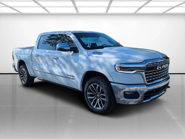 new 2025 Ram 1500 car, priced at $79,440