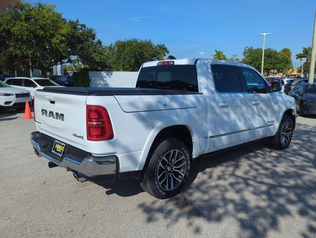 new 2025 Ram 1500 car, priced at $79,440