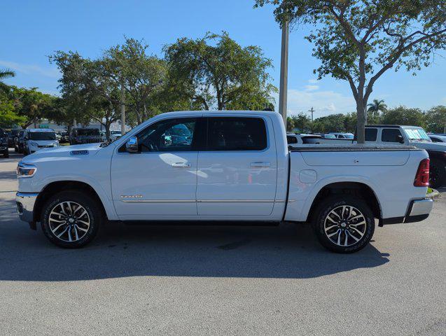 new 2025 Ram 1500 car, priced at $79,440