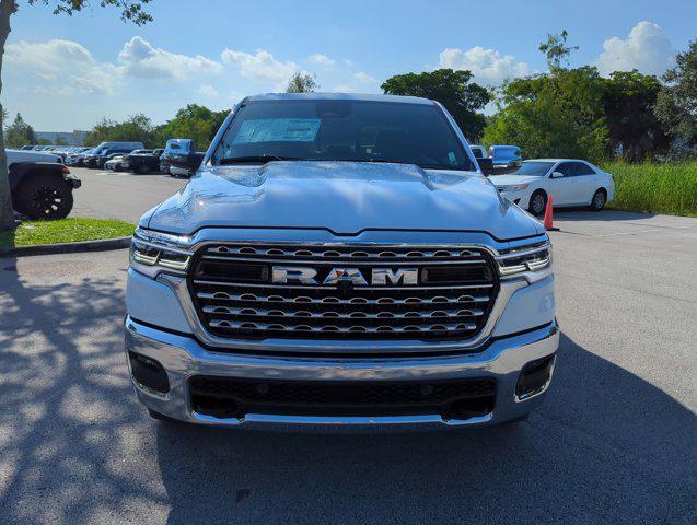 new 2025 Ram 1500 car, priced at $79,440