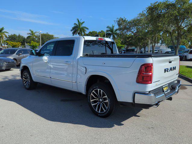 new 2025 Ram 1500 car, priced at $79,440