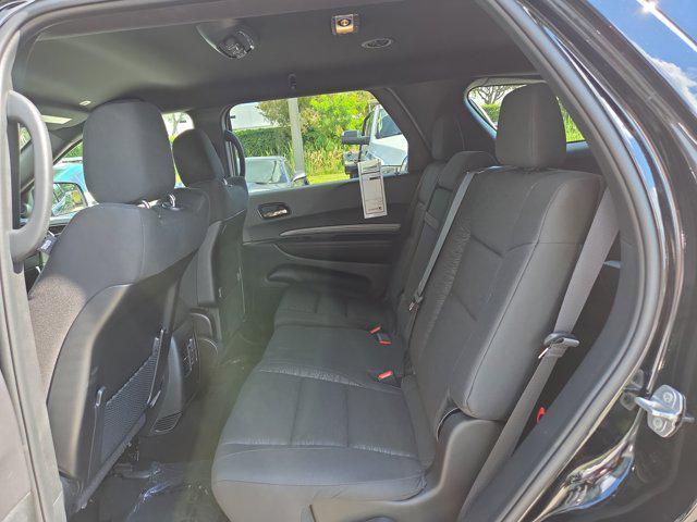 new 2026 Dodge Durango car, priced at $43,155