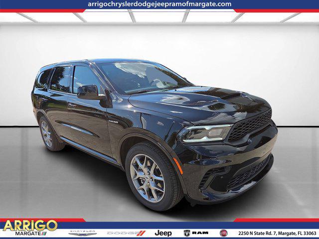 new 2026 Dodge Durango car, priced at $43,155