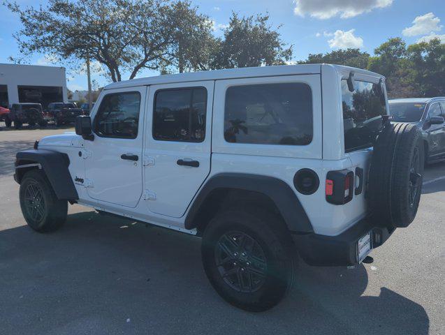 new 2024 Jeep Wrangler car, priced at $54,300