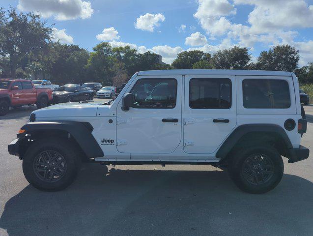 new 2024 Jeep Wrangler car, priced at $54,300