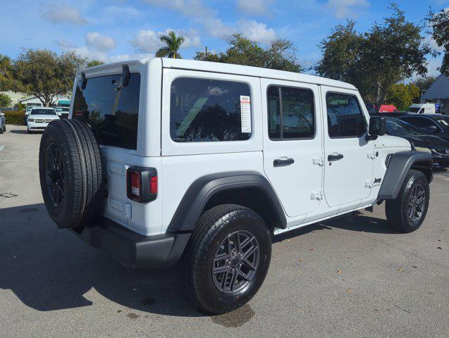 new 2024 Jeep Wrangler car, priced at $54,300