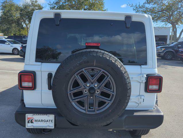 new 2024 Jeep Wrangler car, priced at $54,300