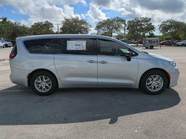 new 2026 Chrysler Pacifica car, priced at $44,504