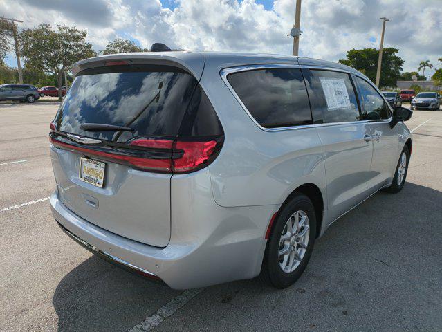 new 2026 Chrysler Pacifica car, priced at $44,504