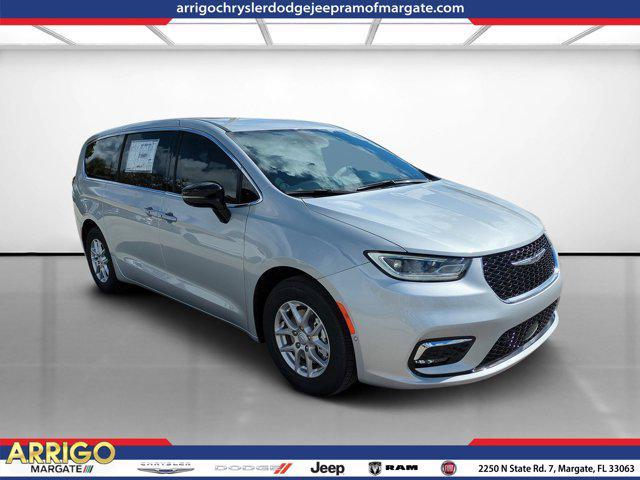 new 2026 Chrysler Pacifica car, priced at $45,754