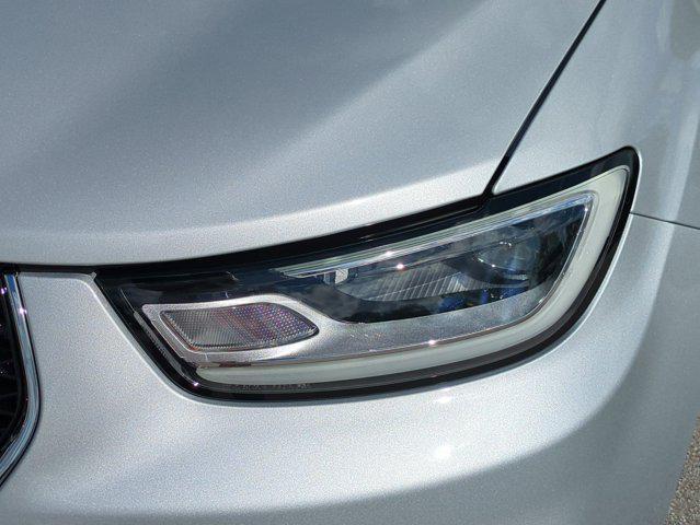 new 2026 Chrysler Pacifica car, priced at $44,504