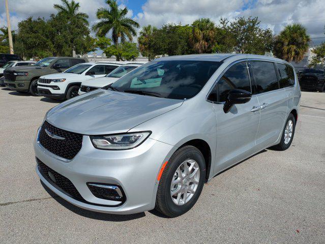 new 2026 Chrysler Pacifica car, priced at $44,504