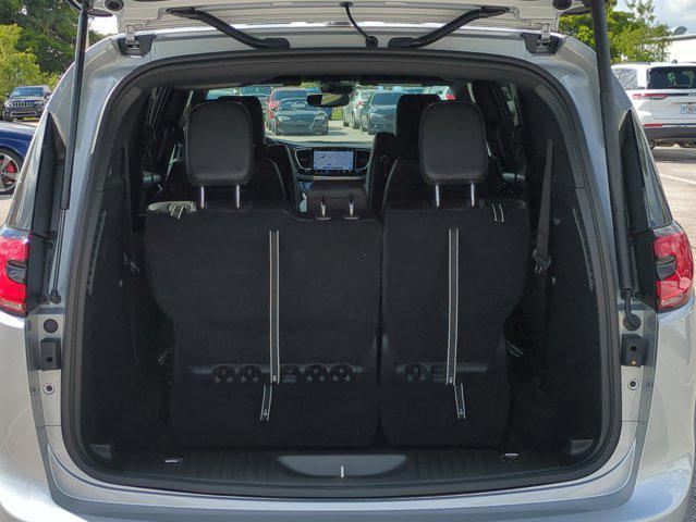 new 2026 Chrysler Pacifica car, priced at $44,504