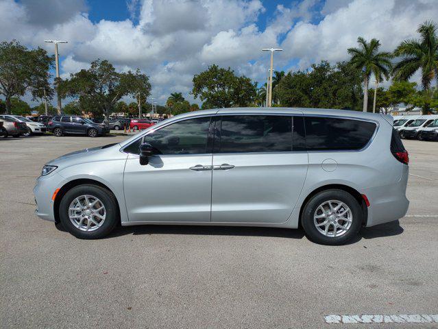 new 2026 Chrysler Pacifica car, priced at $44,504