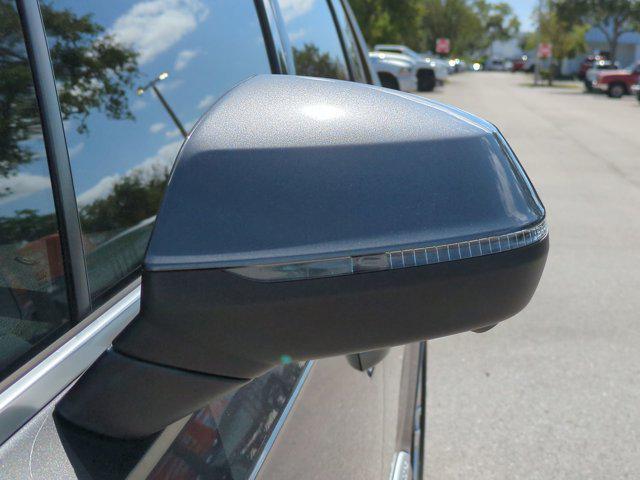 used 2021 Audi Q7 car, priced at $33,898