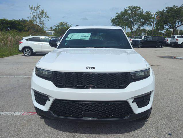 new 2024 Jeep Grand Cherokee car, priced at $41,200