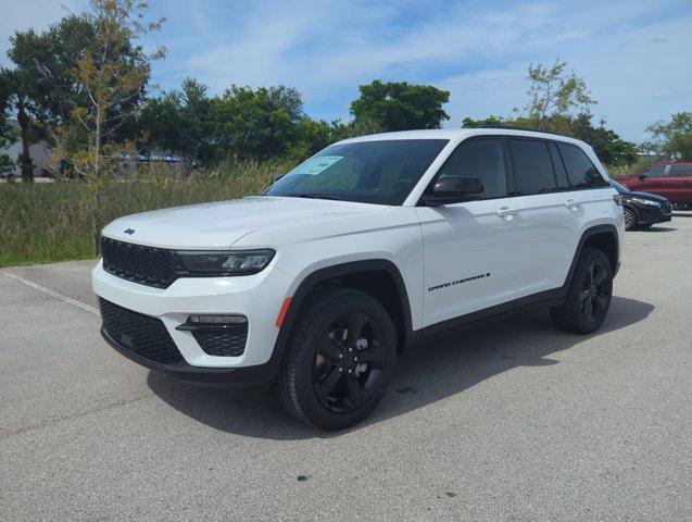 new 2024 Jeep Grand Cherokee car, priced at $41,200