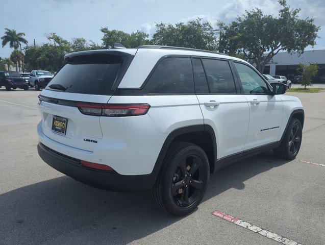 new 2024 Jeep Grand Cherokee car, priced at $41,200