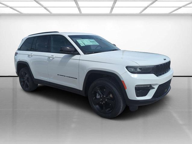 new 2024 Jeep Grand Cherokee car, priced at $41,200