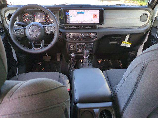 new 2025 Jeep Wrangler car, priced at $40,982