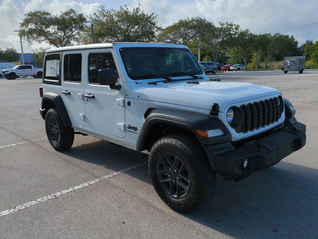 new 2025 Jeep Wrangler car, priced at $40,982