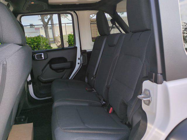new 2025 Jeep Wrangler car, priced at $40,982