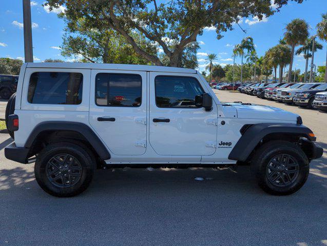 new 2024 Jeep Wrangler car, priced at $54,300