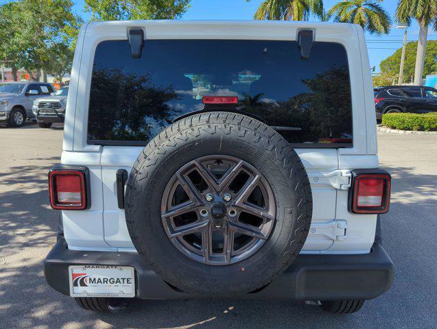 new 2024 Jeep Wrangler car, priced at $54,300