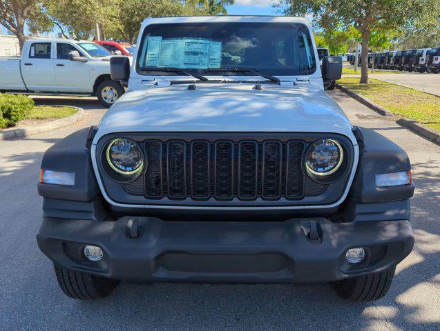 new 2024 Jeep Wrangler car, priced at $54,300