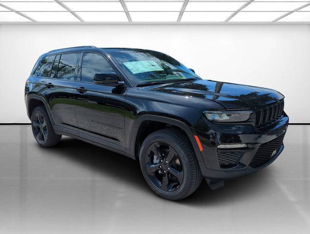 new 2024 Jeep Grand Cherokee car, priced at $41,795