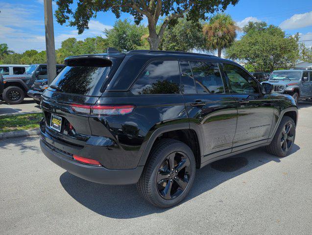 new 2024 Jeep Grand Cherokee car, priced at $41,795