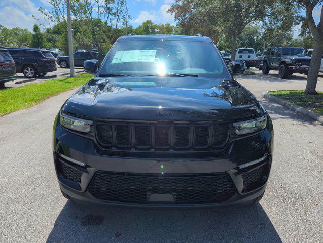 new 2024 Jeep Grand Cherokee car, priced at $41,795