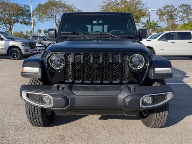 new 2023 Jeep Gladiator car, priced at $39,042