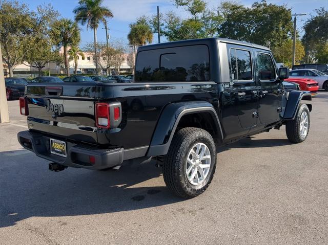 new 2023 Jeep Gladiator car, priced at $39,042