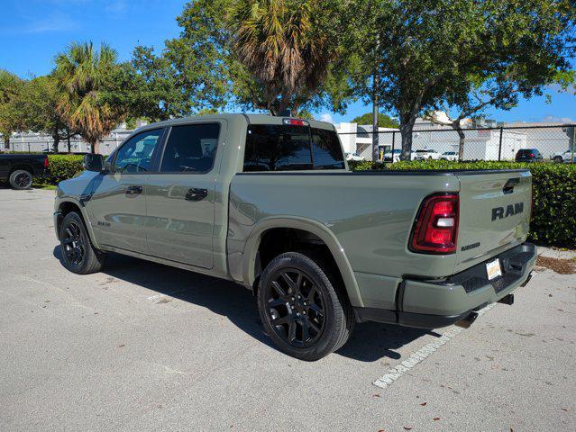 new 2026 Ram 1500 car, priced at $62,450