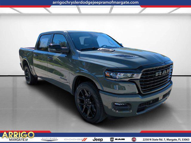 new 2026 Ram 1500 car, priced at $62,450