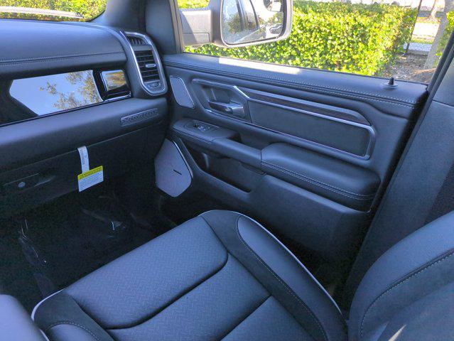 new 2026 Ram 1500 car, priced at $62,450