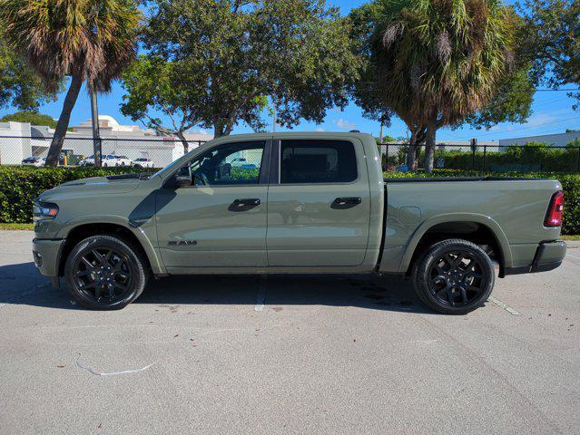 new 2026 Ram 1500 car, priced at $62,450