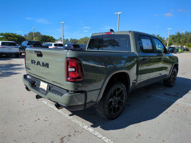 new 2026 Ram 1500 car, priced at $62,450