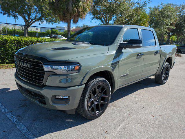 new 2026 Ram 1500 car, priced at $62,450