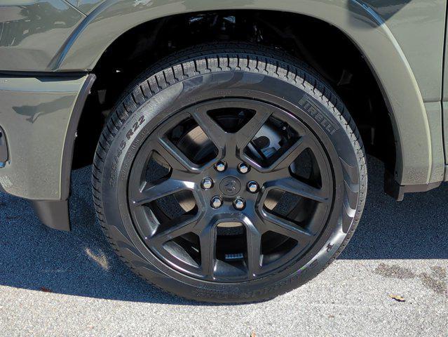 new 2026 Ram 1500 car, priced at $62,450