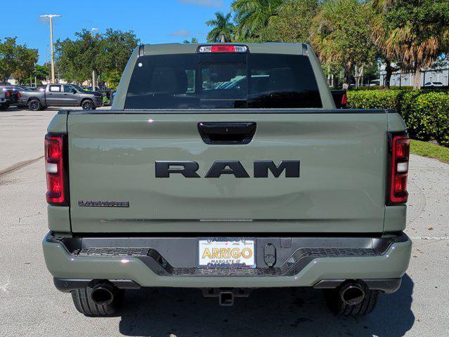 new 2026 Ram 1500 car, priced at $62,450