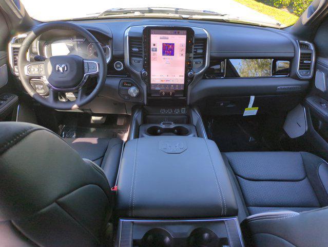 new 2026 Ram 1500 car, priced at $62,450